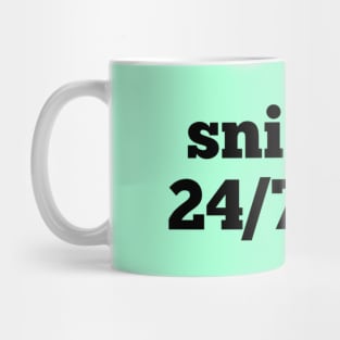 Sniffles Mug